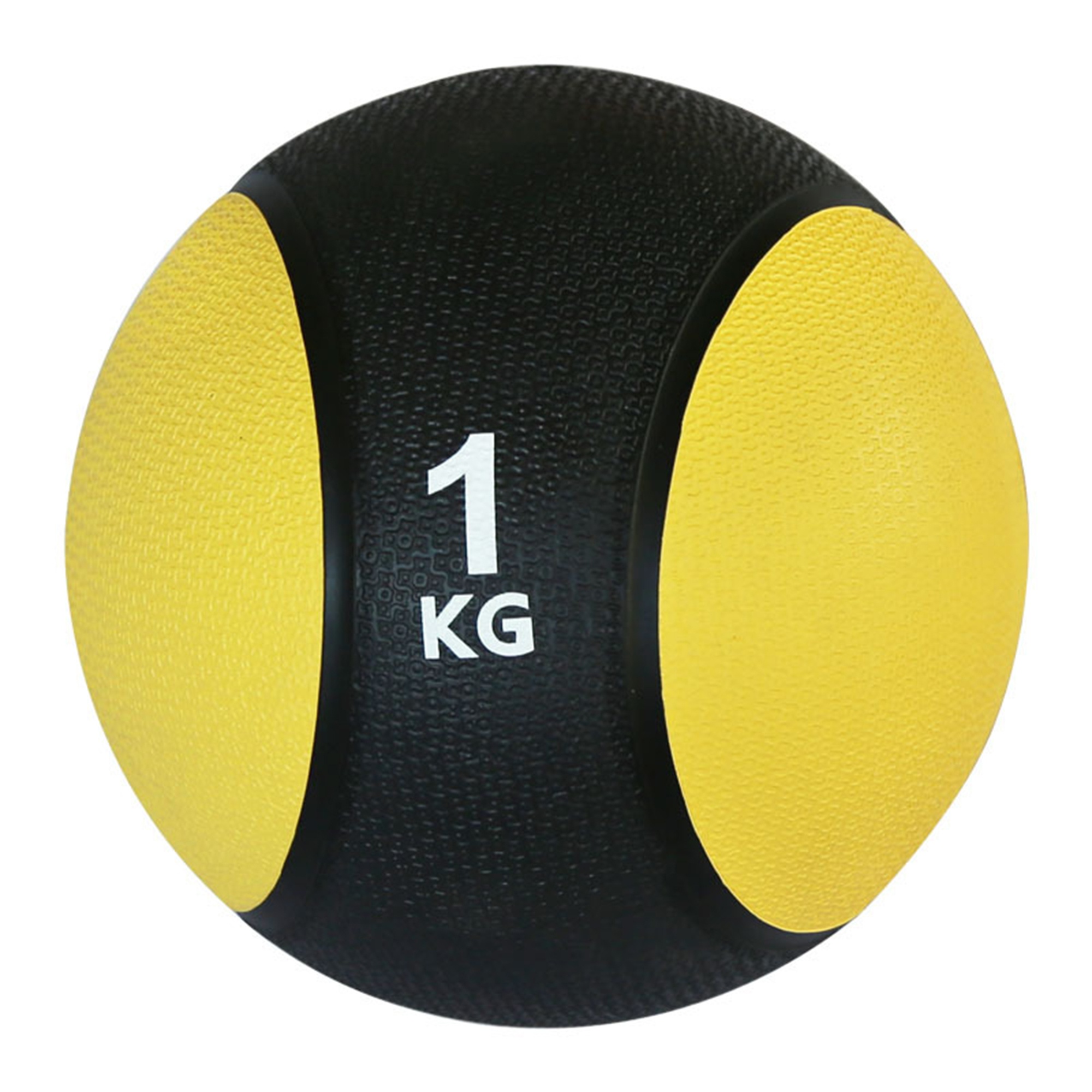 Rubber Medicine Ball 1Kg